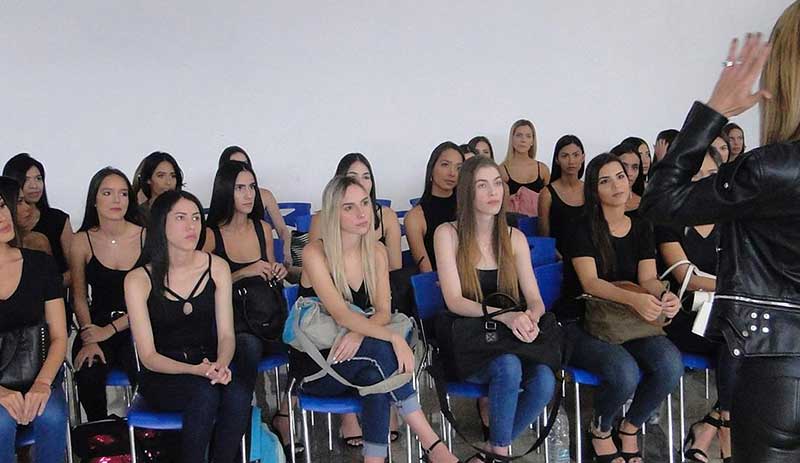 camilo ibrahim issa - Sambil Caracas abrió casting para Sambil Model 2019