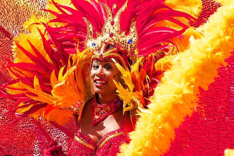 camilo ibrahim issa - [Camilo Ibrahim]: ¿Conoces el origen del carnaval?