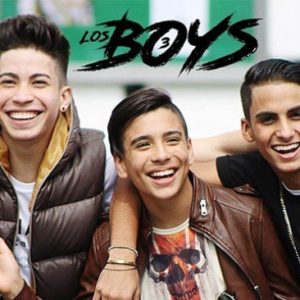 camilo ibrahim issa - Camilo Ibrahim Issa: Los Boys llegan a Cinex con su reality show